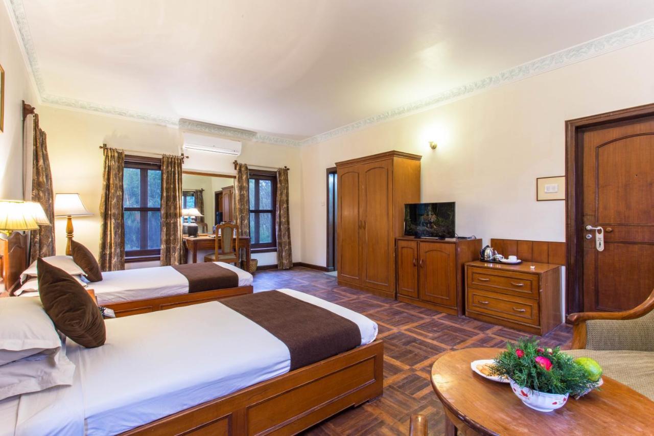 Godavari Village Resort Patan Kültér fotó