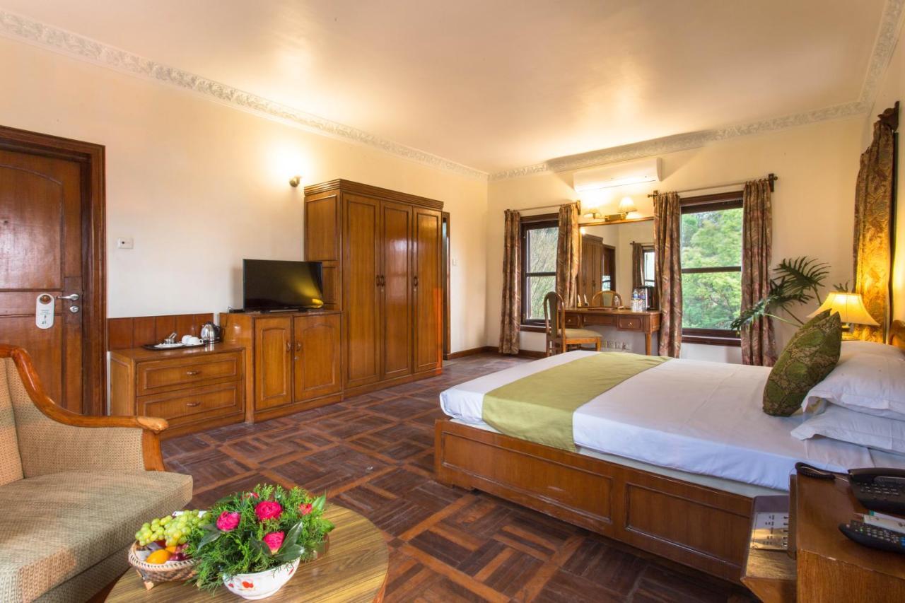 Godavari Village Resort Patan Kültér fotó