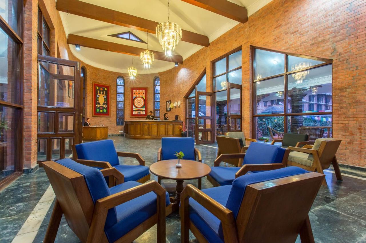 Godavari Village Resort Patan Kültér fotó