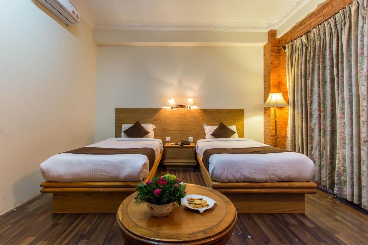Godavari Village Resort Patan Kültér fotó