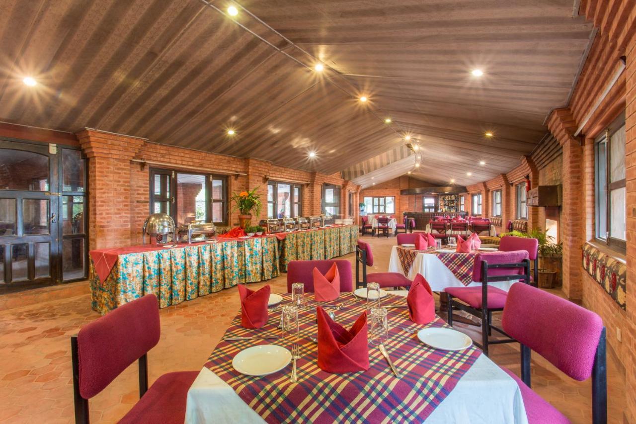 Godavari Village Resort Patan Kültér fotó