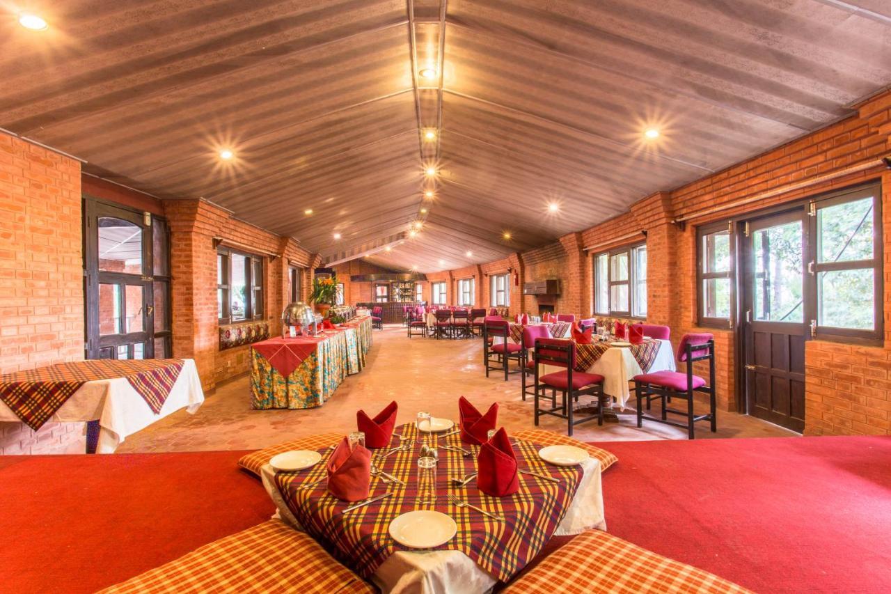 Godavari Village Resort Patan Kültér fotó