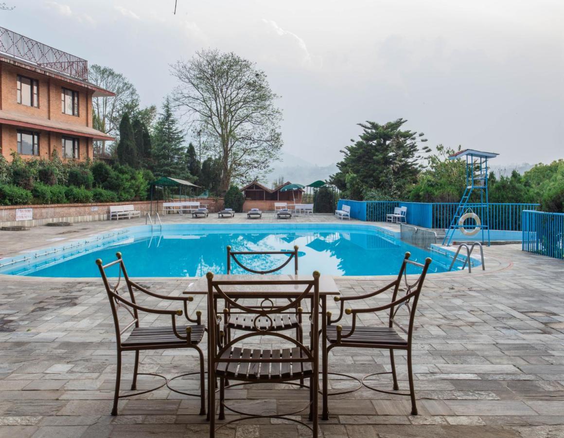 Godavari Village Resort Patan Kültér fotó