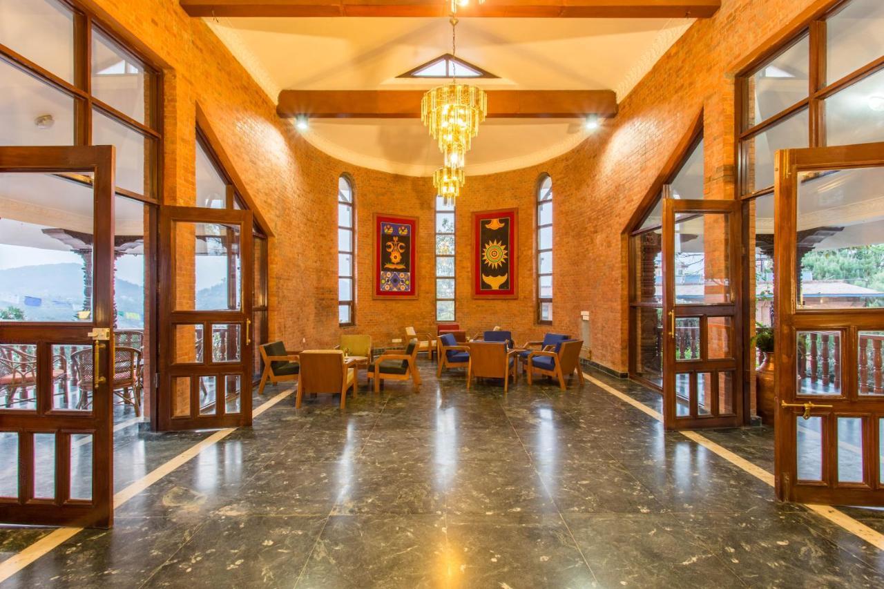Godavari Village Resort Patan Kültér fotó