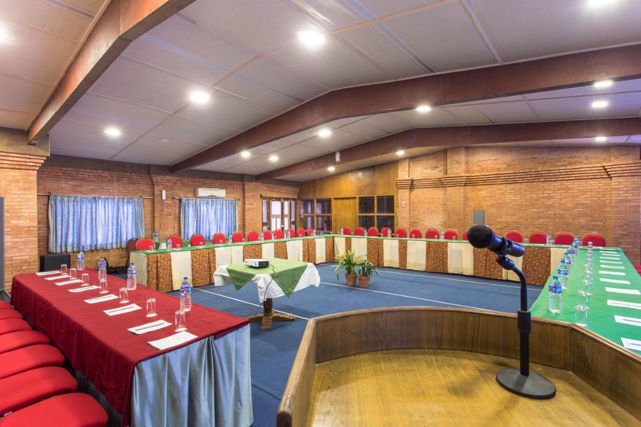 Godavari Village Resort Patan Kültér fotó