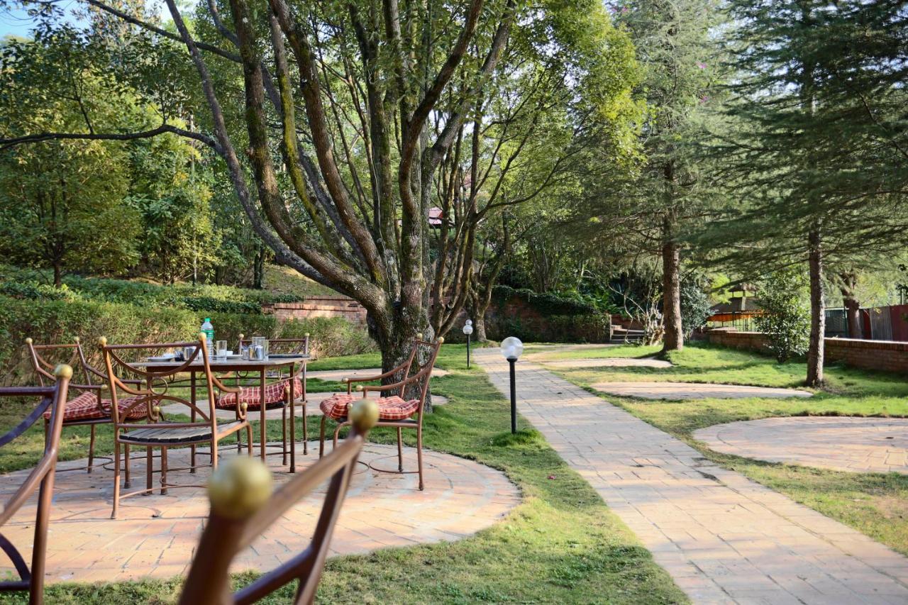 Godavari Village Resort Patan Kültér fotó