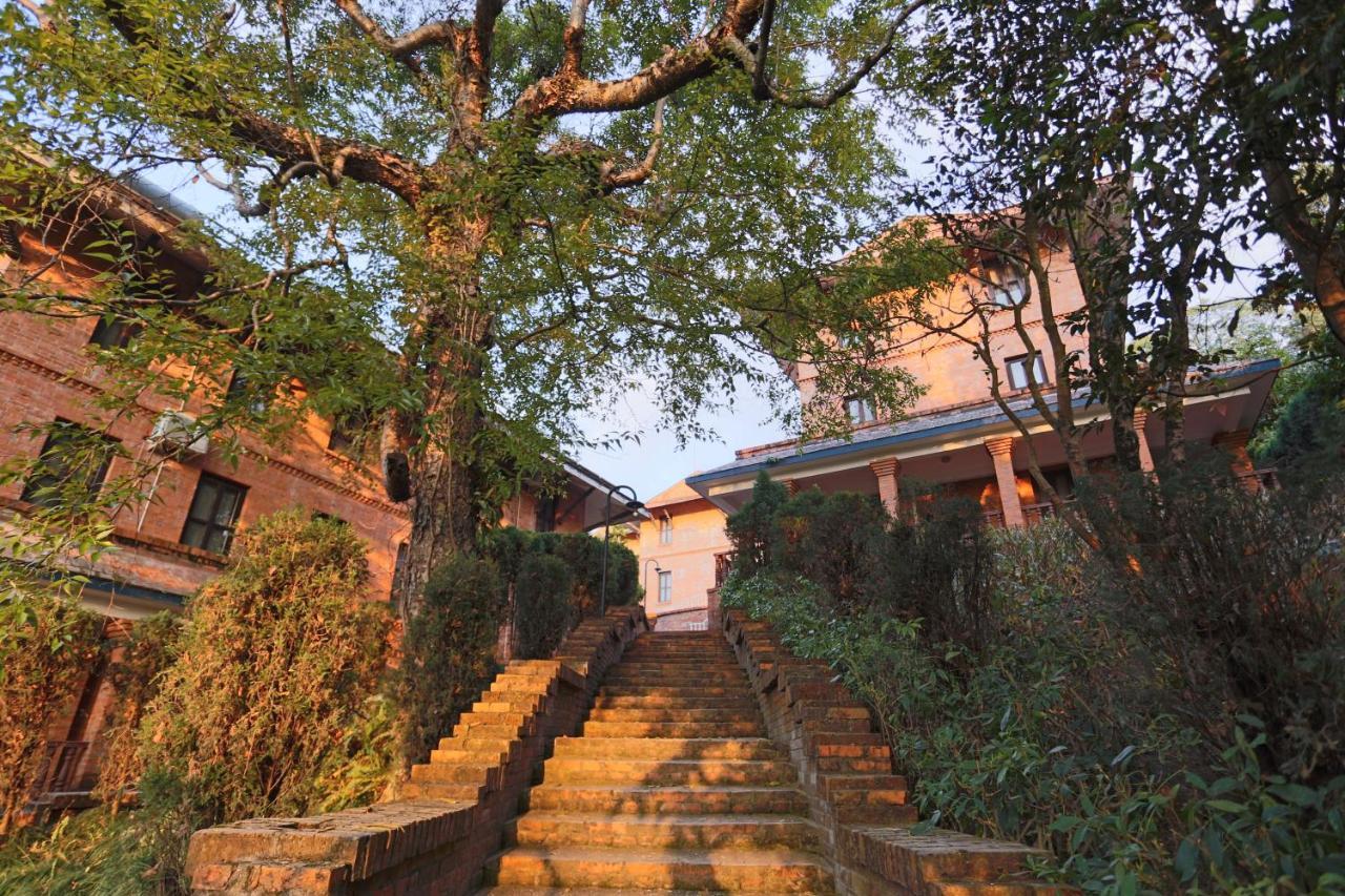 Godavari Village Resort Patan Kültér fotó
