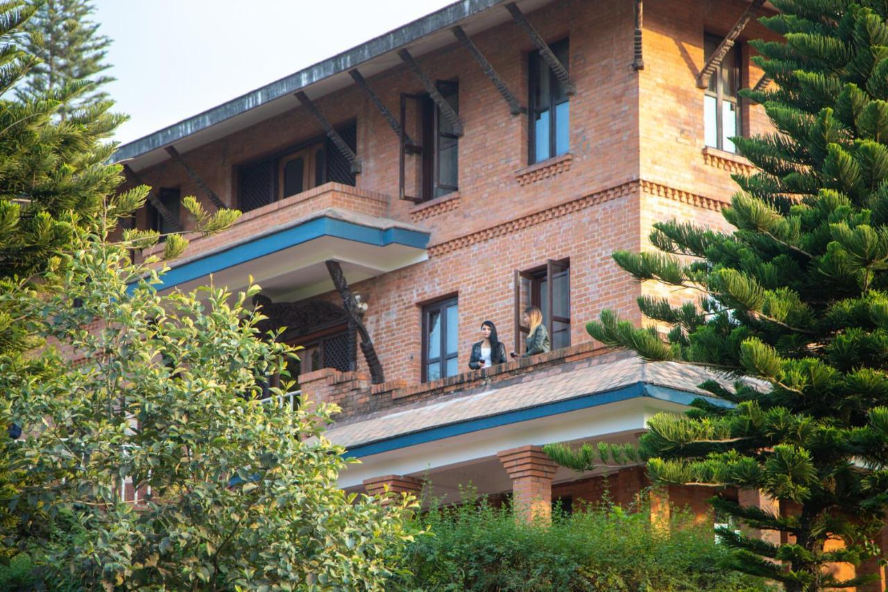 Godavari Village Resort Patan Kültér fotó