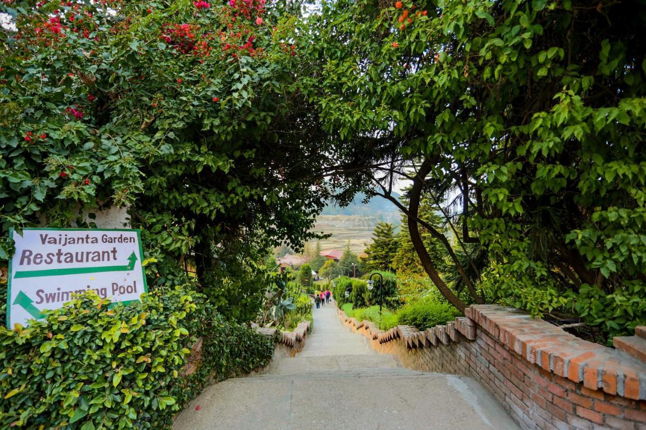 Godavari Village Resort Patan Kültér fotó