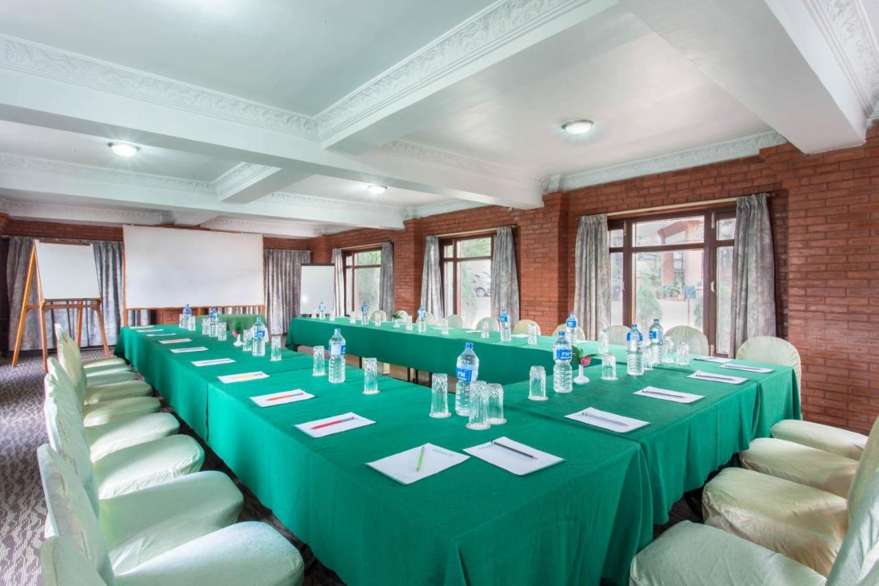 Godavari Village Resort Patan Kültér fotó