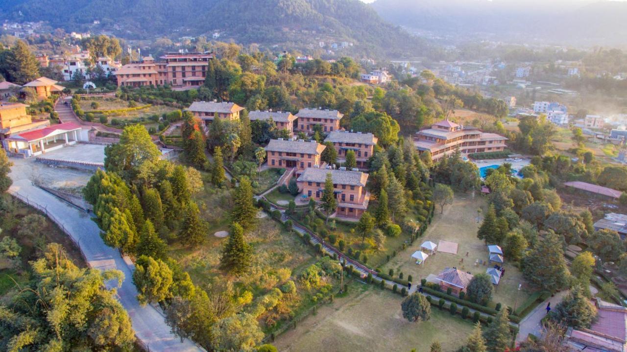 Godavari Village Resort Patan Kültér fotó