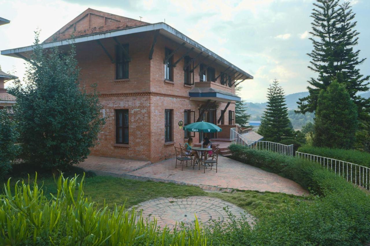 Godavari Village Resort Patan Kültér fotó