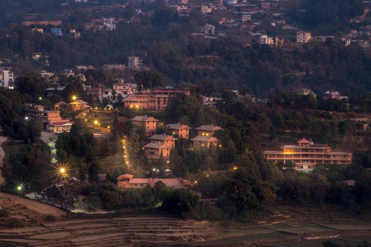 Godavari Village Resort Patan Kültér fotó