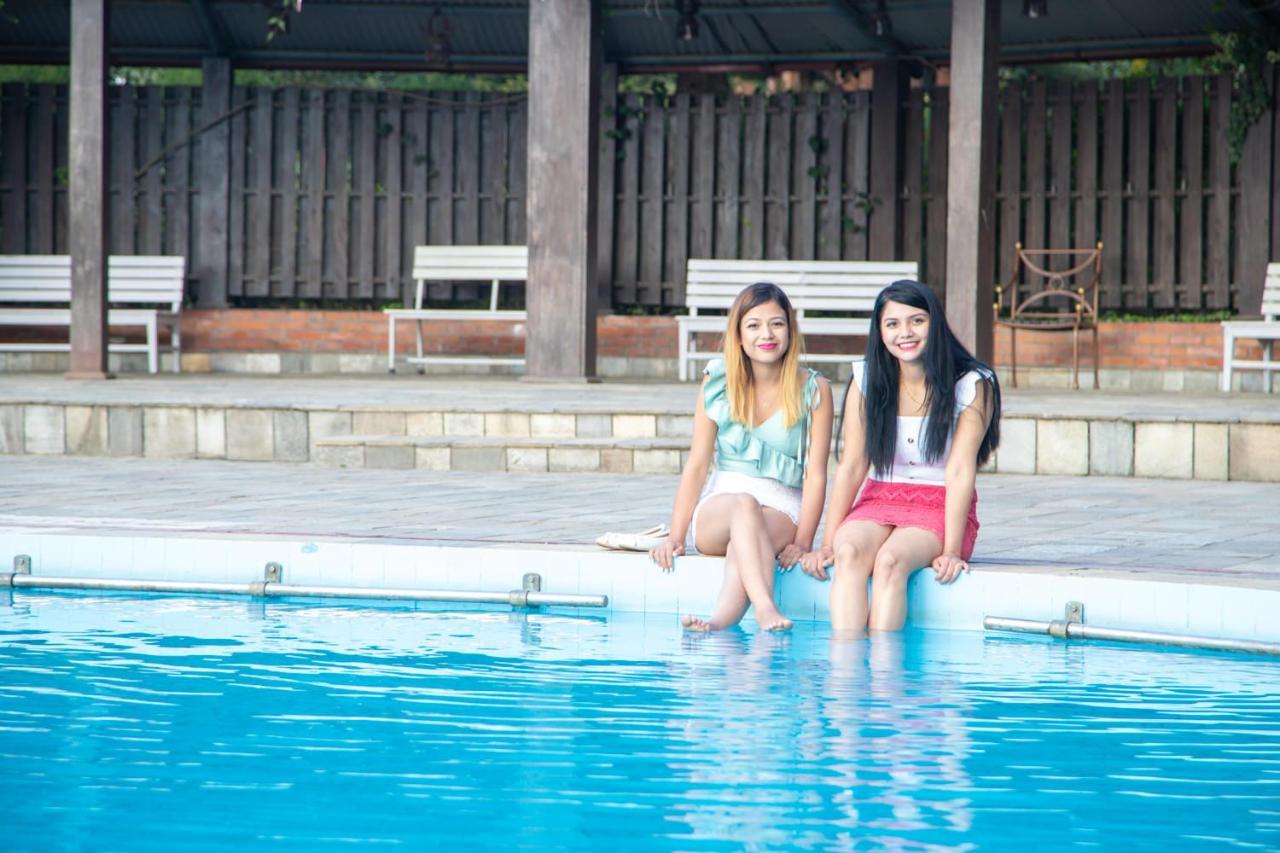 Godavari Village Resort Patan Kültér fotó