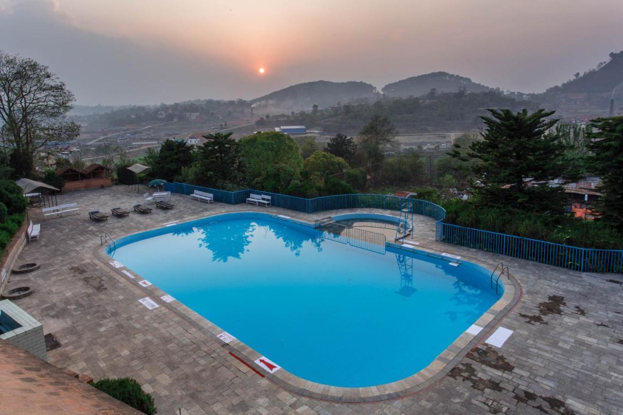 Godavari Village Resort Patan Kültér fotó