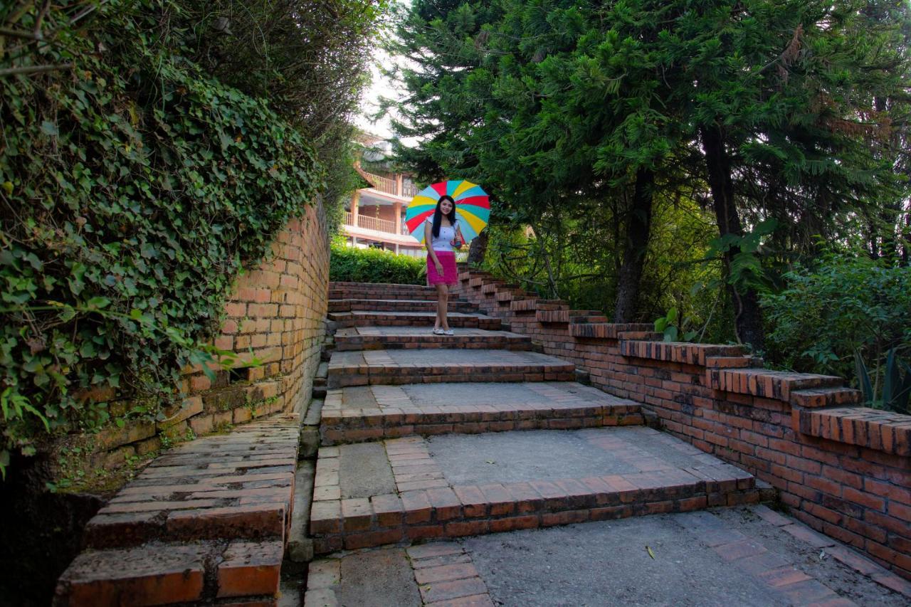 Godavari Village Resort Patan Kültér fotó