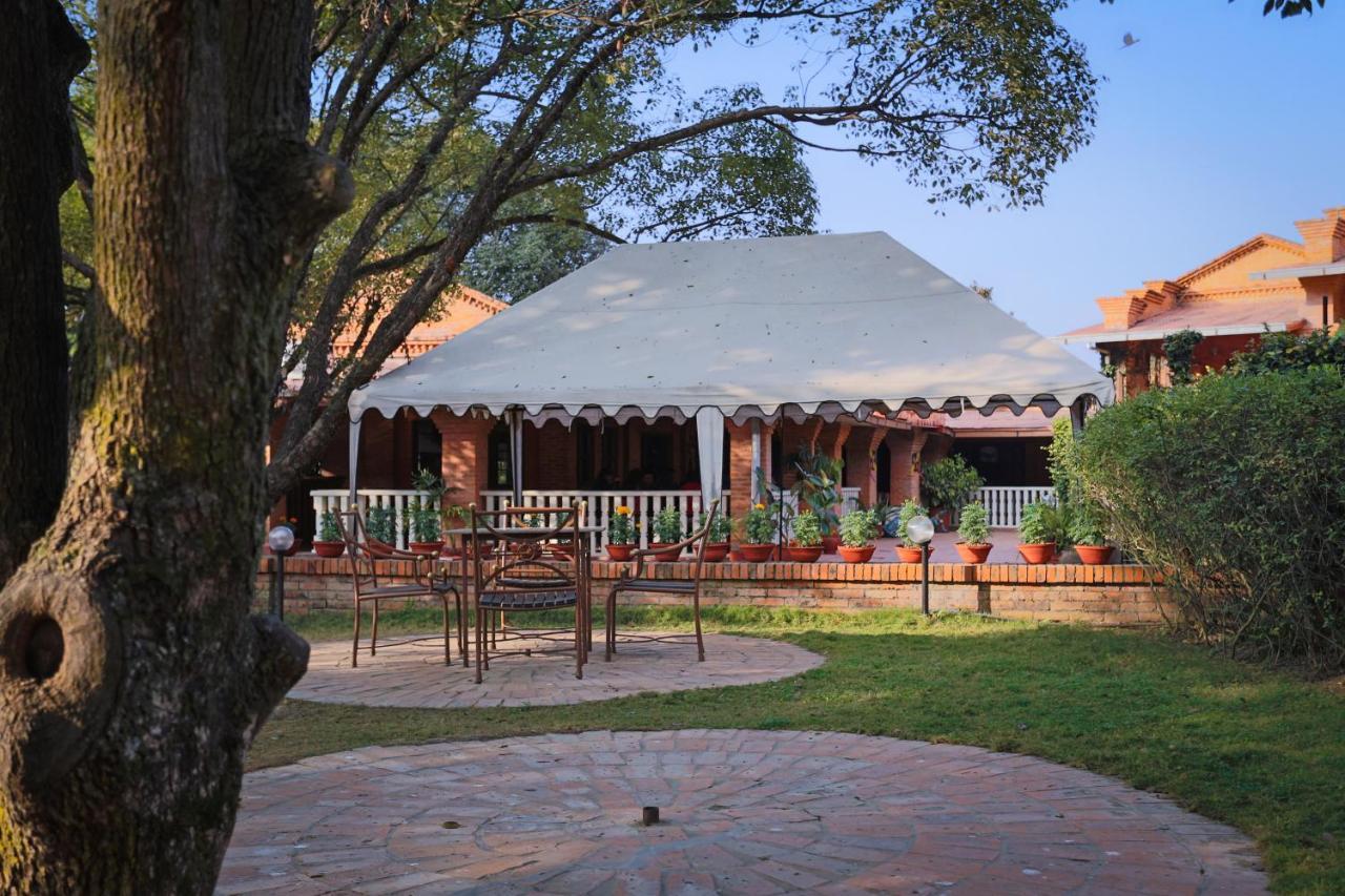 Godavari Village Resort Patan Kültér fotó