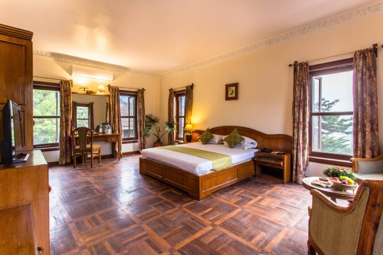 Godavari Village Resort Patan Kültér fotó