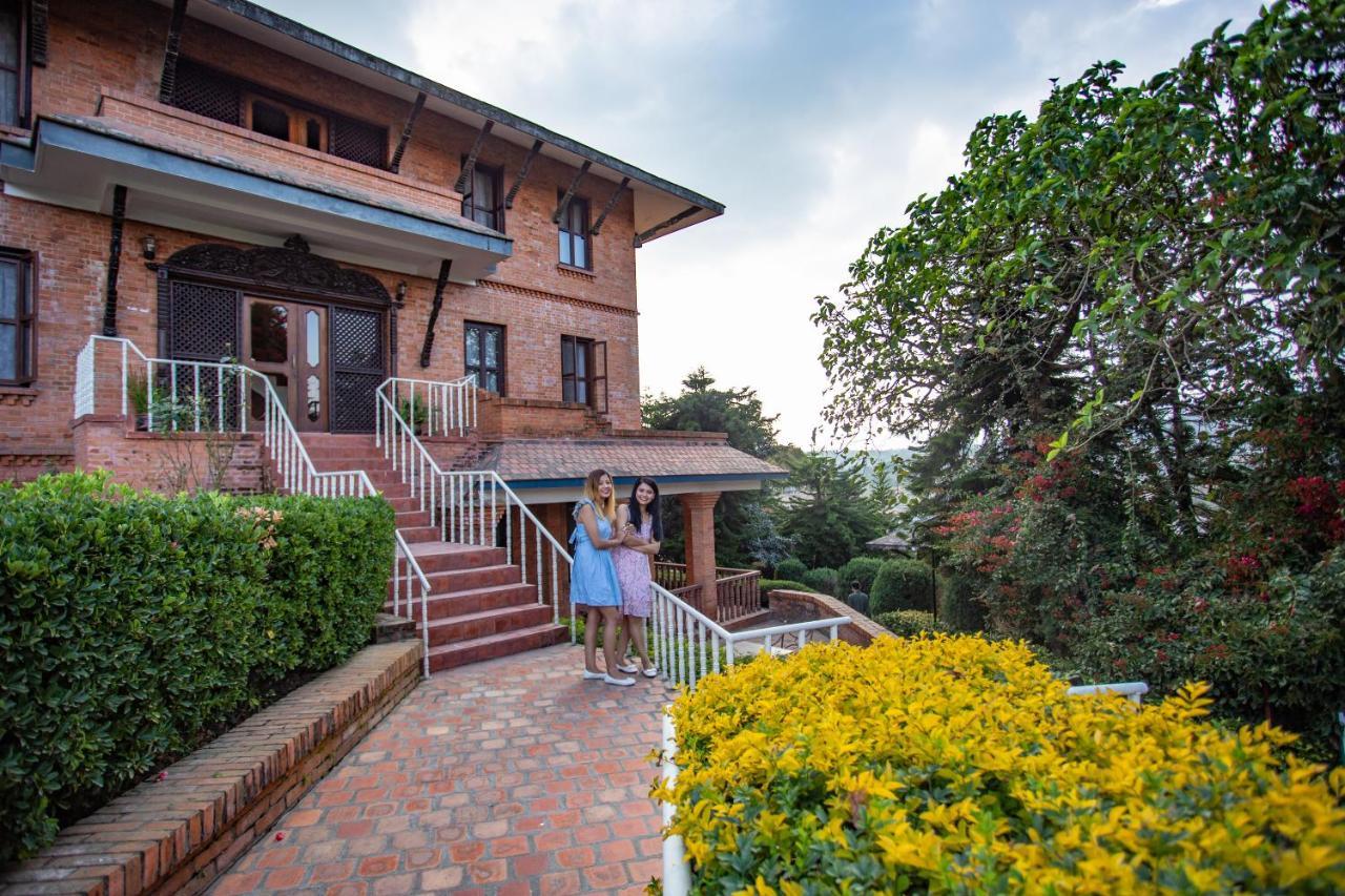 Godavari Village Resort Patan Kültér fotó