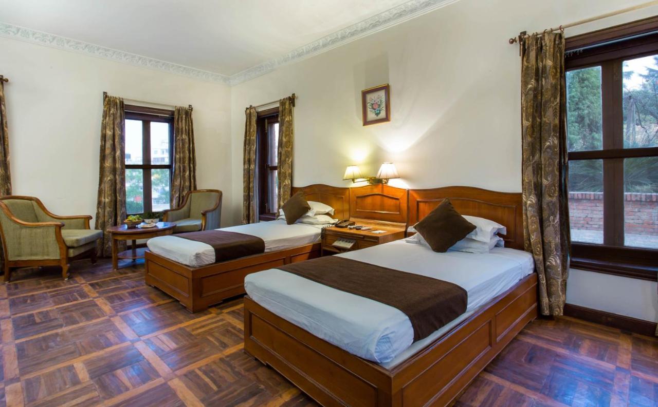 Godavari Village Resort Patan Kültér fotó