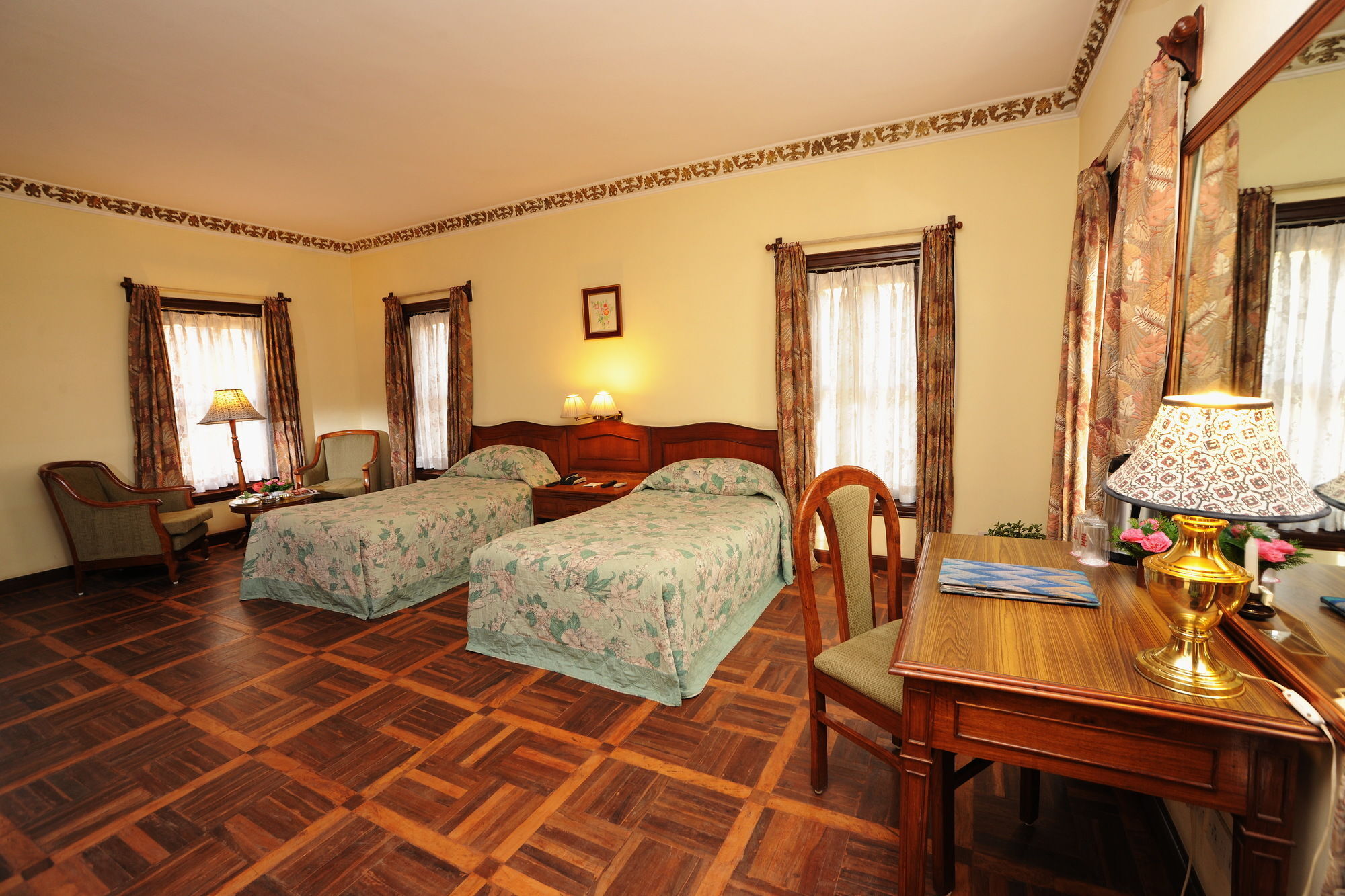 Godavari Village Resort Patan Kültér fotó