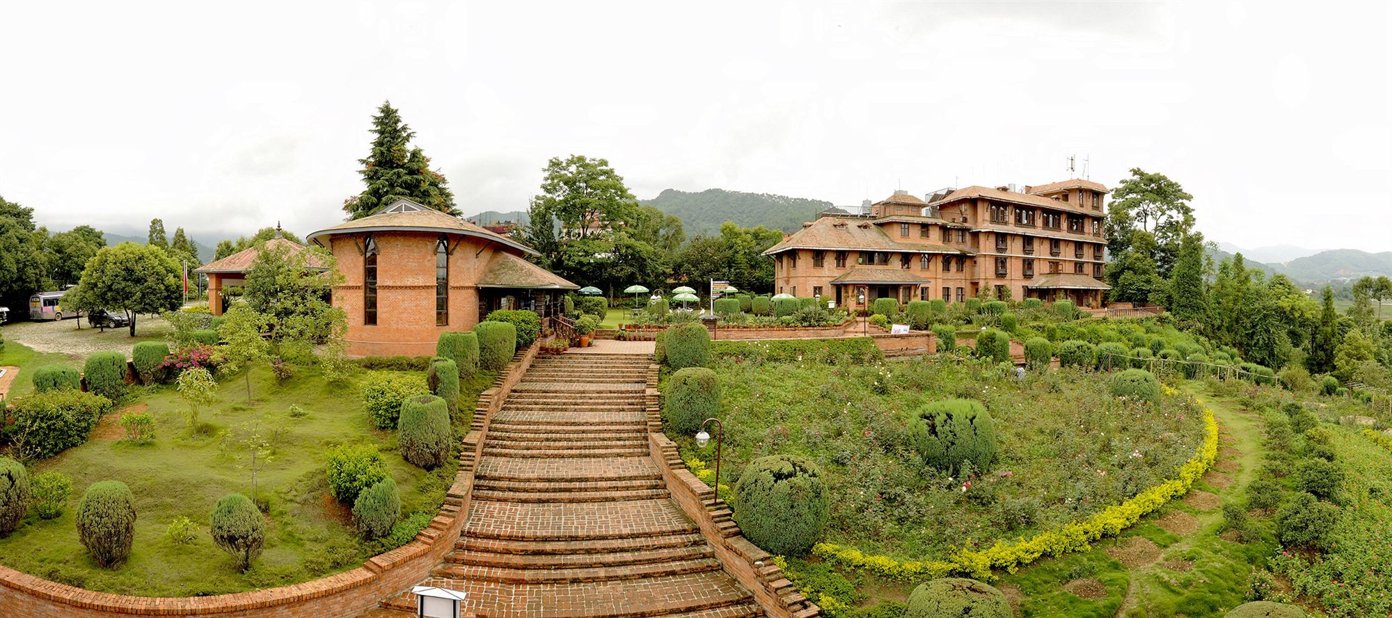 Godavari Village Resort Patan Kültér fotó