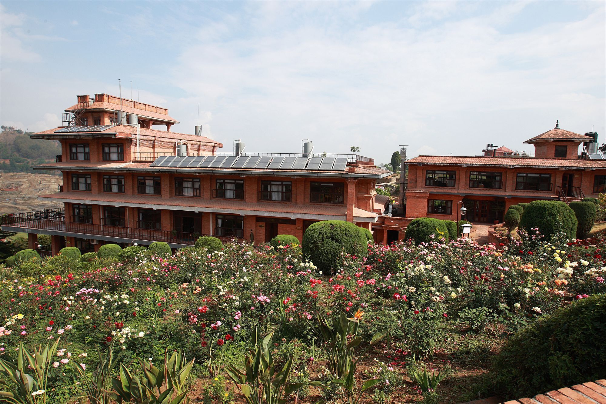 Godavari Village Resort Patan Kültér fotó