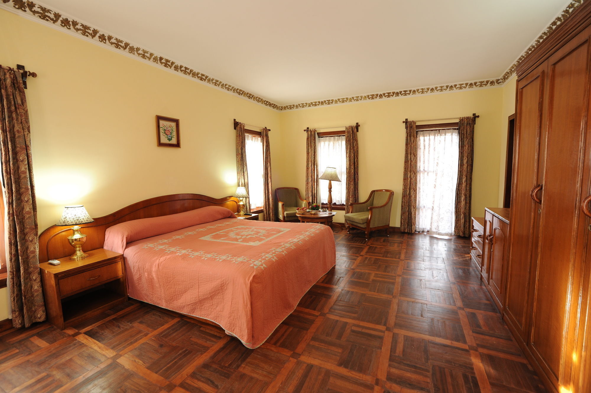 Godavari Village Resort Patan Kültér fotó